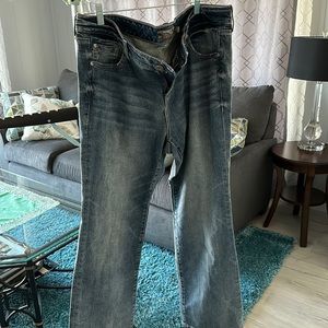 Torrid boot cut jeans